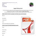 Support Referral Form